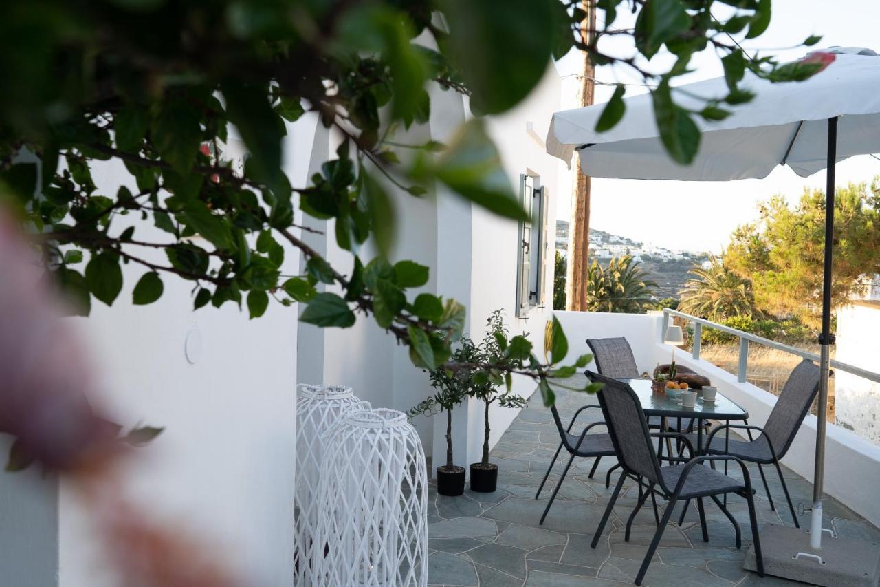 Iviskos House Apollonia Sifnos Villa ภายนอก รูปภาพ
