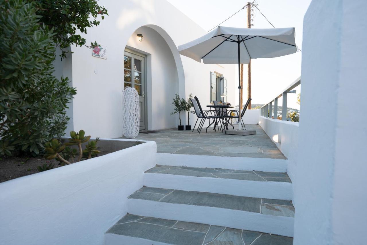 Iviskos House Apollonia Sifnos Villa ภายนอก รูปภาพ