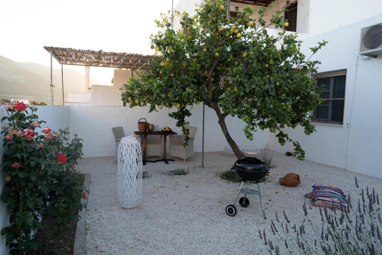 Iviskos House Apollonia Sifnos Villa ภายนอก รูปภาพ