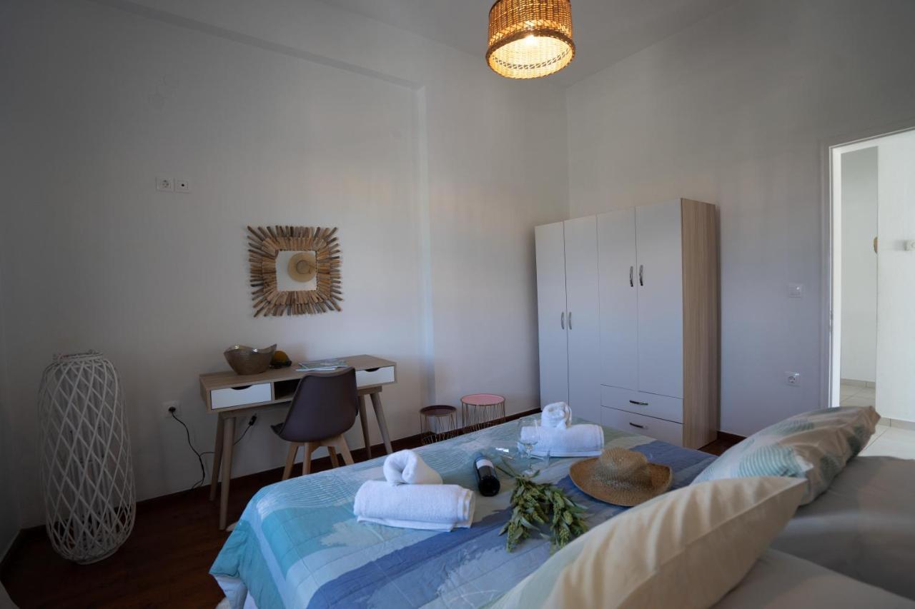 Iviskos House Apollonia Sifnos Villa ภายนอก รูปภาพ