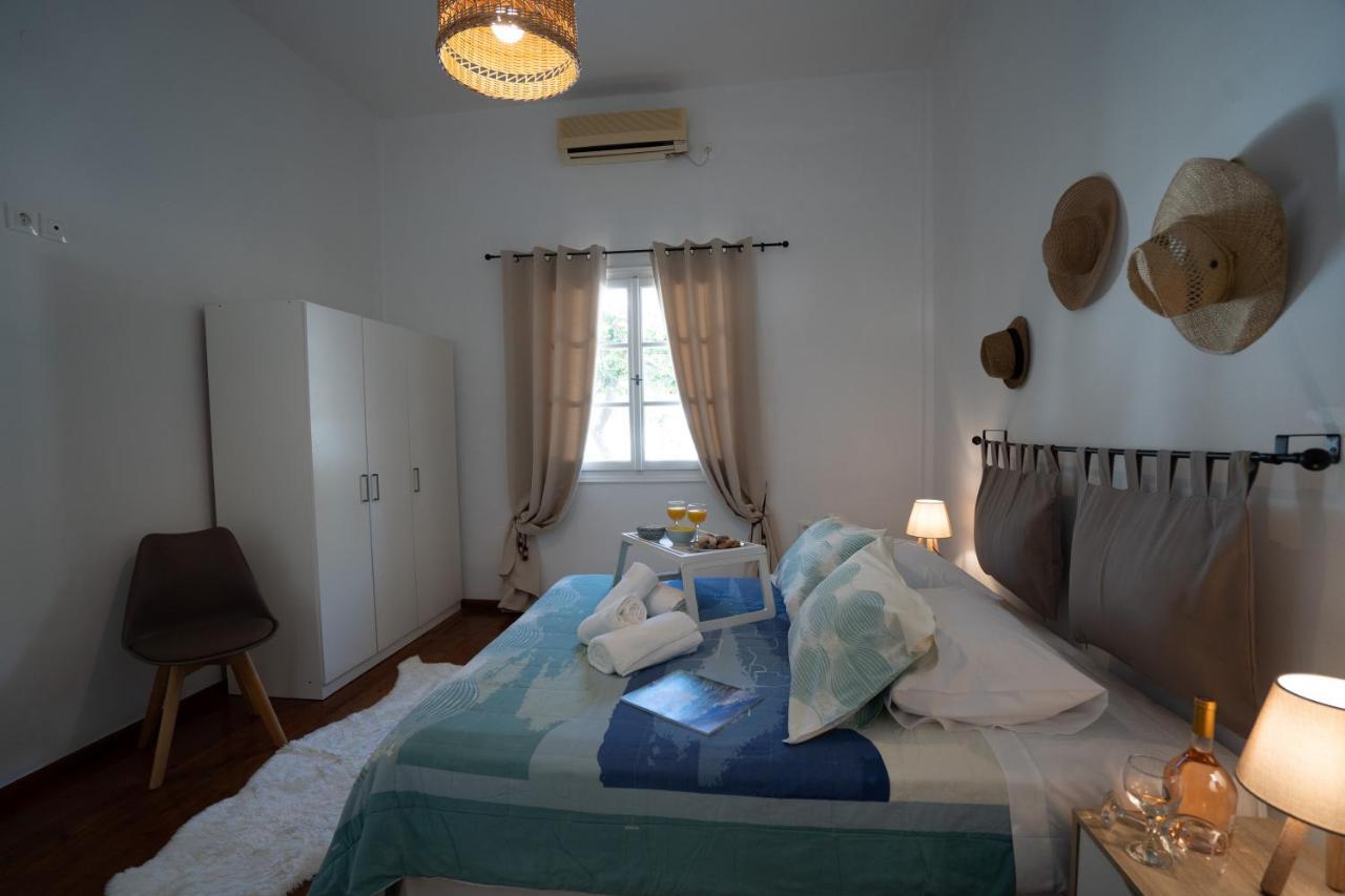 Iviskos House Apollonia Sifnos Villa ภายนอก รูปภาพ