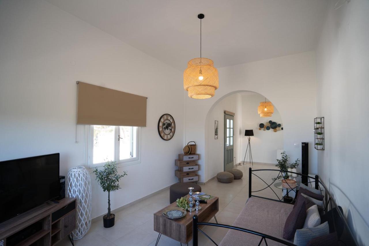Iviskos House Apollonia Sifnos Villa ภายนอก รูปภาพ