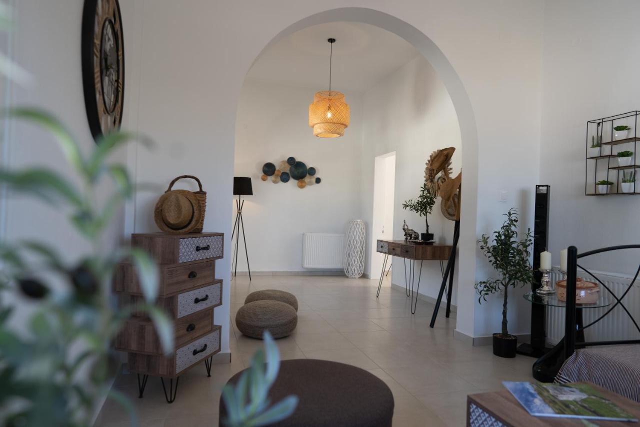 Iviskos House Apollonia Sifnos Villa ภายนอก รูปภาพ
