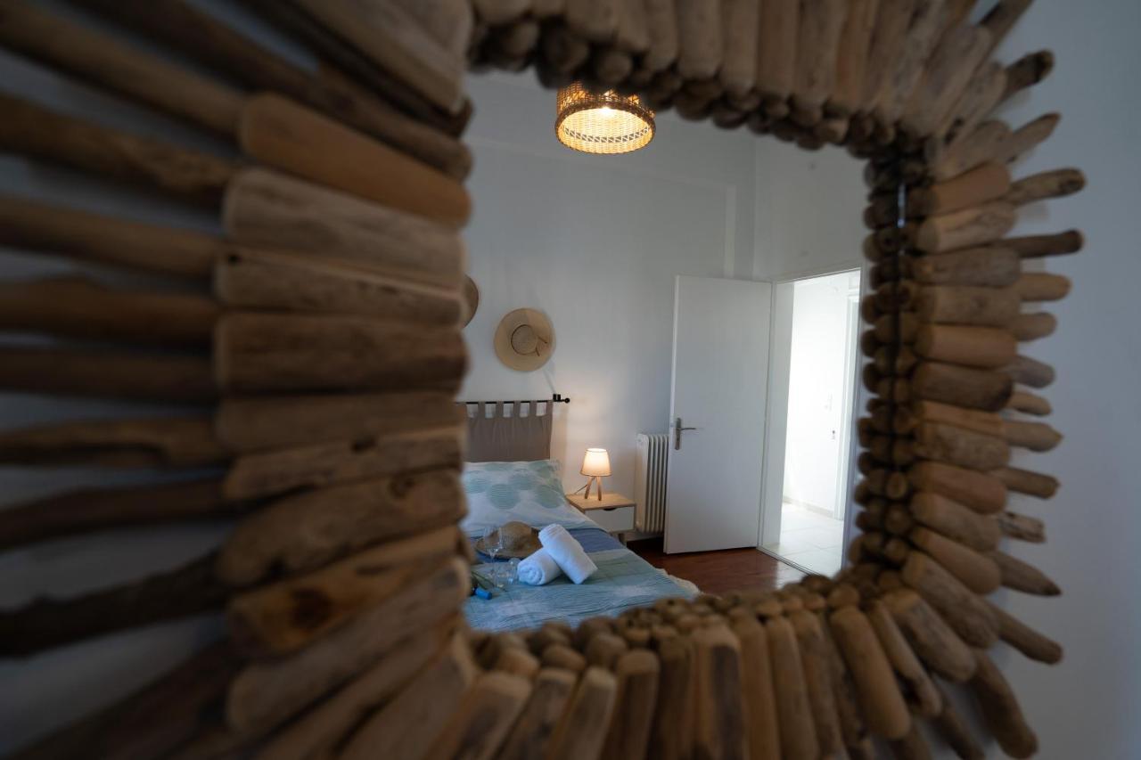 Iviskos House Apollonia Sifnos Villa ภายนอก รูปภาพ
