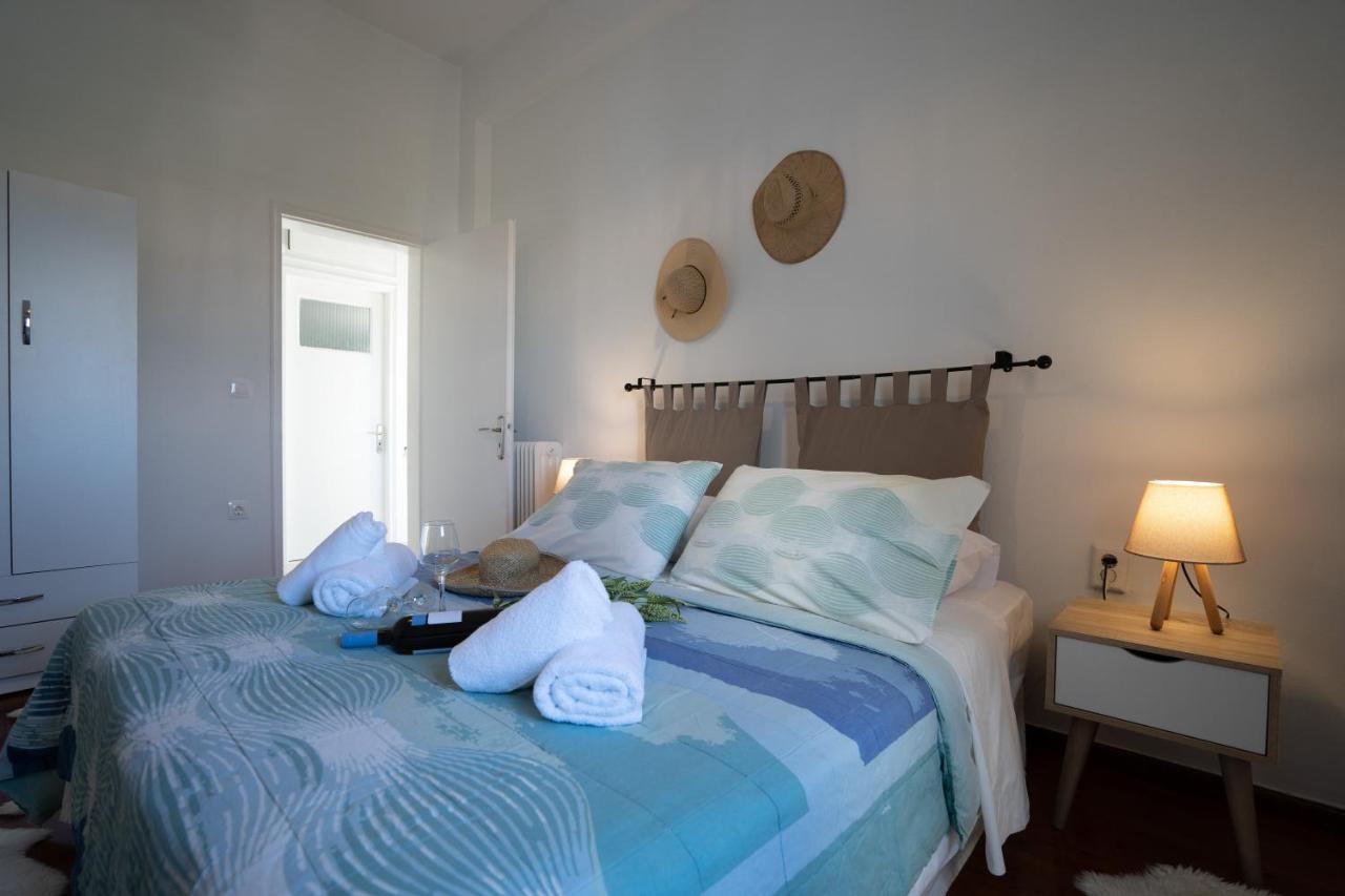 Iviskos House Apollonia Sifnos Villa ภายนอก รูปภาพ
