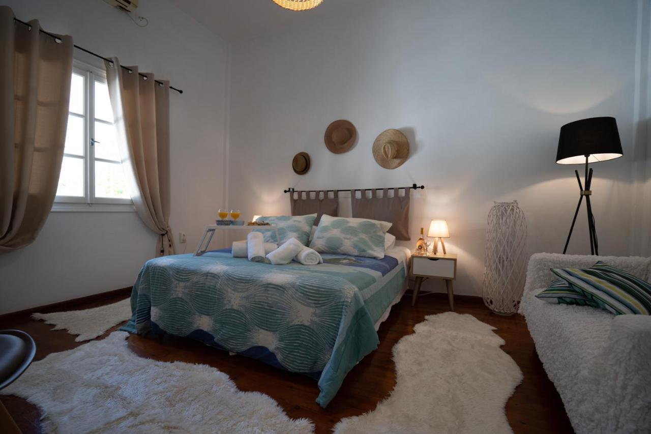 Iviskos House Apollonia Sifnos Villa ภายนอก รูปภาพ