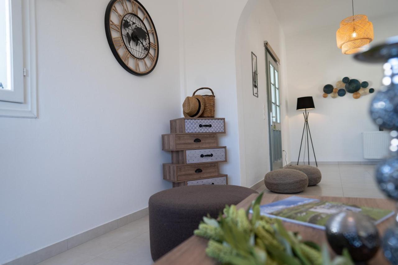 Iviskos House Apollonia Sifnos Villa ภายนอก รูปภาพ