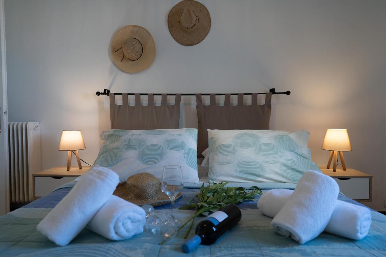 Iviskos House Apollonia Sifnos Villa ภายนอก รูปภาพ