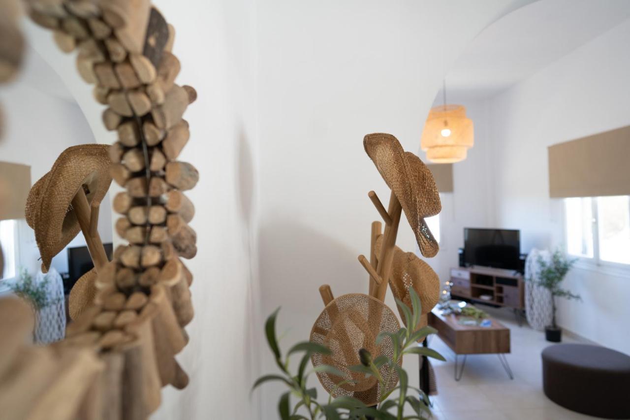 Iviskos House Apollonia Sifnos Villa ภายนอก รูปภาพ