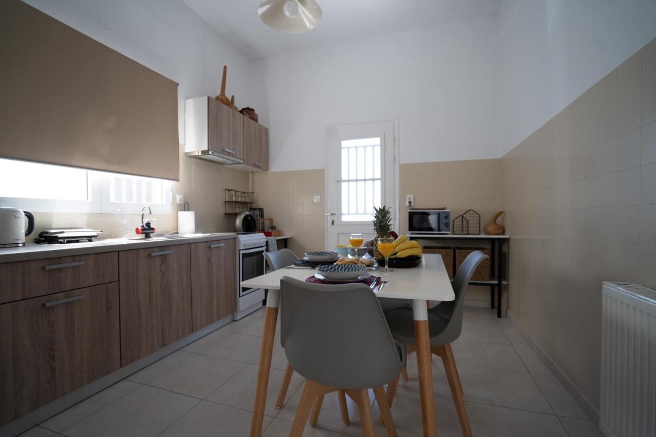 Iviskos House Apollonia Sifnos Villa ภายนอก รูปภาพ